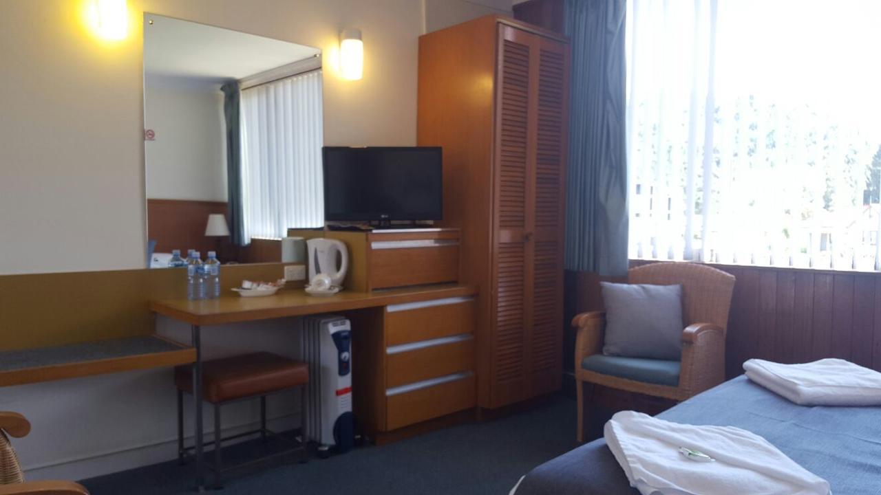Mt Lyell Motor Inn Queenstown Eksteriør billede