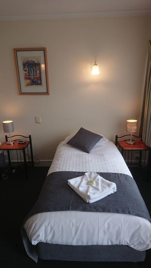 Mt Lyell Motor Inn Queenstown Eksteriør billede