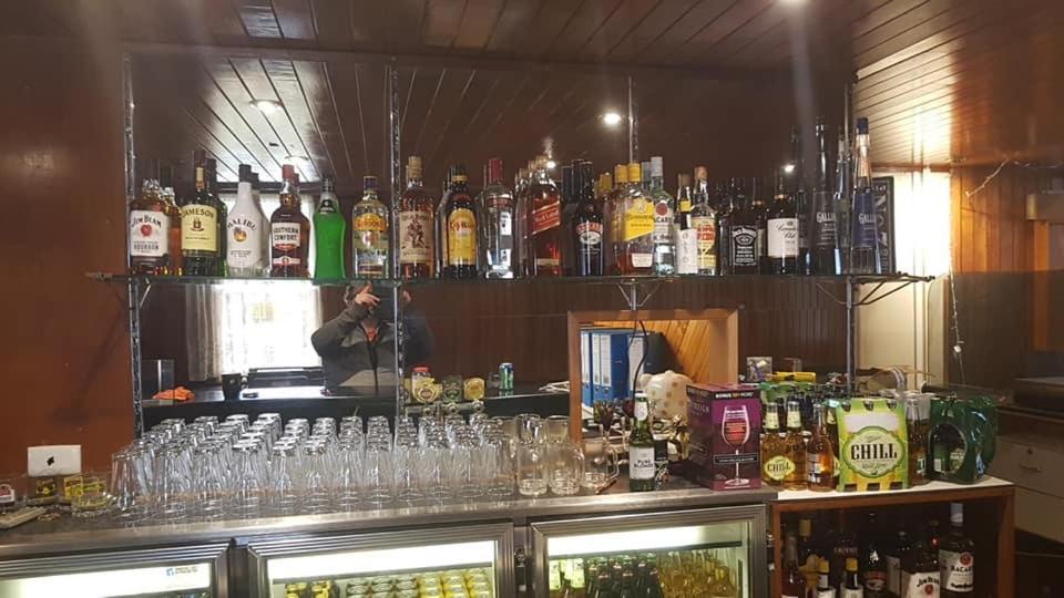 Mt Lyell Motor Inn Queenstown Eksteriør billede
